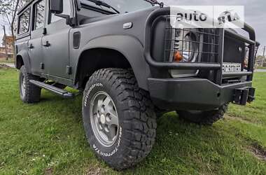 Цены Land Rover Defender Дизель