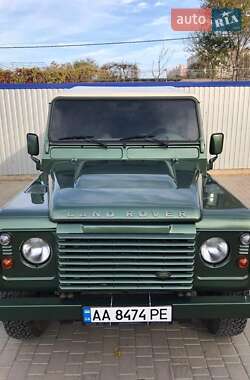 Ціни Land Rover Defender Дизель
