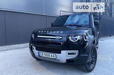 Цены Land Rover Defender Дизель