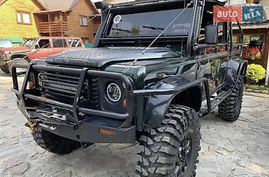 Цены Land Rover Defender Дизель