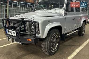 Цены Land Rover Defender Дизель