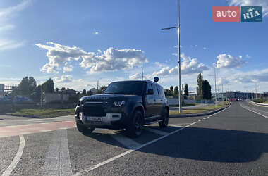 Ціни Land Rover Defender Дизель