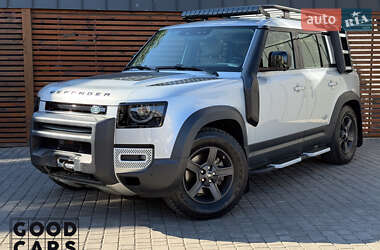 Ціни Land Rover Defender Дизель