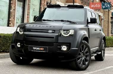 Цены Land Rover Defender Дизель