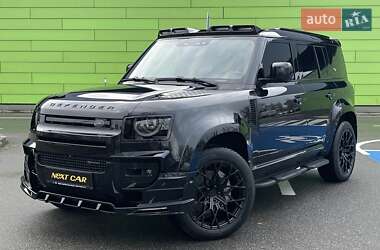 Ціни Land Rover Defender Дизель