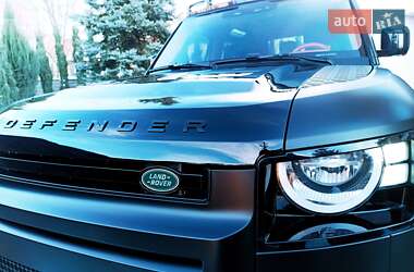 Ціни Land Rover Defender Дизель