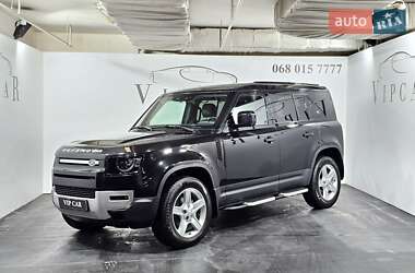 Цены Land Rover Defender Дизель