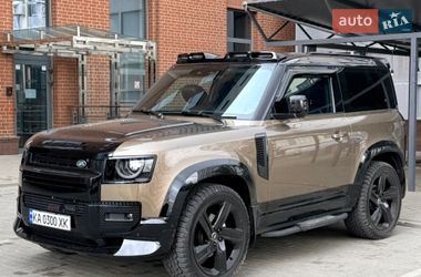 Цены Land Rover Defender Дизель
