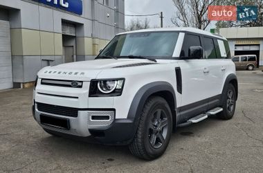 Цены Land Rover Defender Дизель