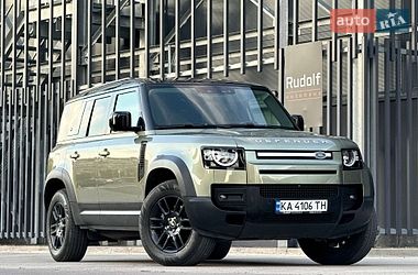 Ціни Land Rover Defender Дизель