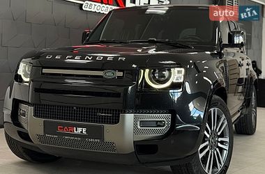 Цены Land Rover Defender Дизель