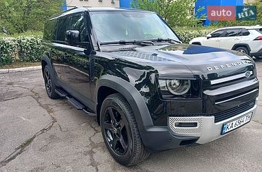 Ціни Land Rover Defender Дизель