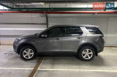Ціни Land Rover Discovery Sport Дизель