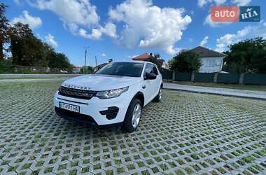 Цены Land Rover Discovery Sport Дизель