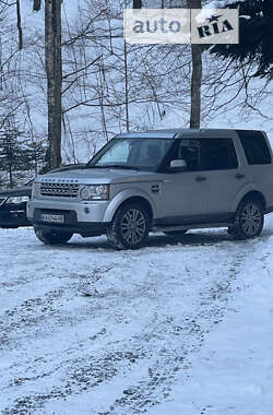 Ціни Land Rover Discovery Дизель