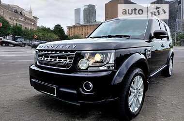 Цены Land Rover Discovery Дизель