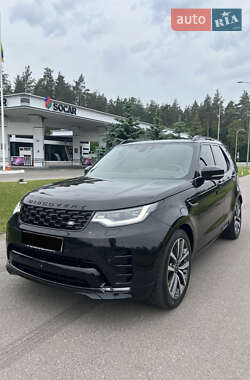 Ціни Land Rover Discovery Дизель