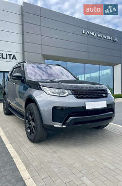 Ціни Land Rover Discovery Дизель