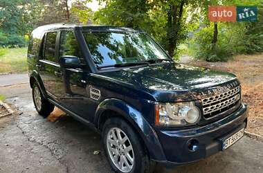 Ціни Land Rover Discovery Дизель