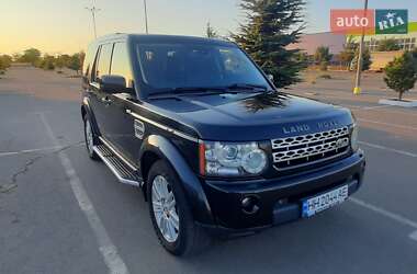 Цены Land Rover Discovery Дизель