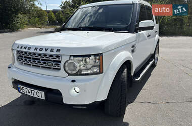 Ціни Land Rover Discovery Дизель