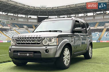 Цены Land Rover Discovery Дизель