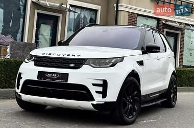 Цены Land Rover Discovery Дизель
