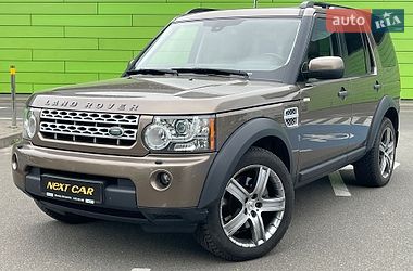 Ціни Land Rover Discovery Дизель