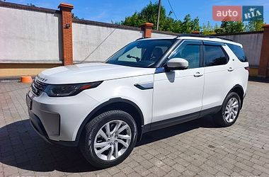 Цены Land Rover Discovery Дизель
