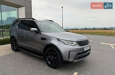 Цены Land Rover Discovery Дизель