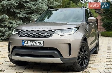 Цены Land Rover Discovery Дизель