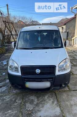 Ціни Fiat Doblo Panorama Дизель