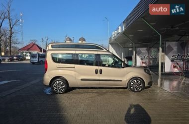 Цены Fiat Doblo Panorama Дизель