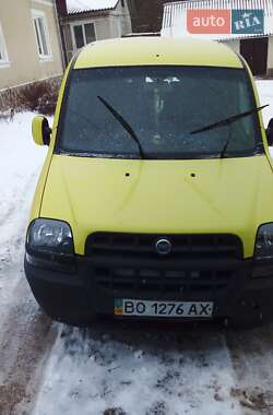 Цены Fiat Doblo Дизель