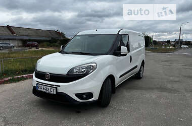 Цены Fiat Doblo Дизель