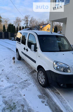 Цены Fiat Doblo Дизель