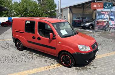 Цены Fiat Doblo Дизель