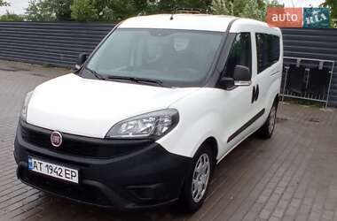 Ціни Fiat Doblo Дизель