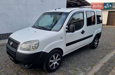 Ціни Fiat Doblo Дизель