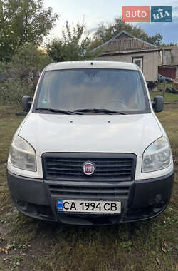 Ціни Fiat Doblo Дизель