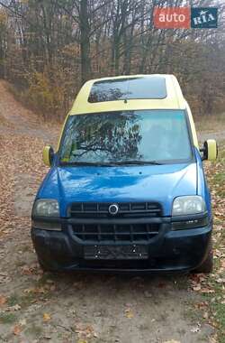 Ціни Fiat Doblo Дизель