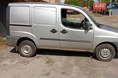 Цены Fiat Doblo Дизель