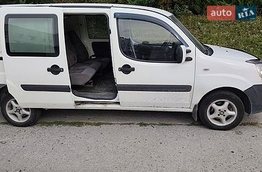 Цены Fiat Doblo Дизель