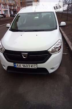 Цены Dacia Dokker Дизель