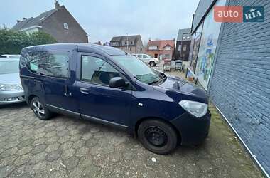 Цены Renault Dokker Дизель