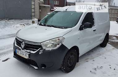 Ціни Renault Dokker Дизель