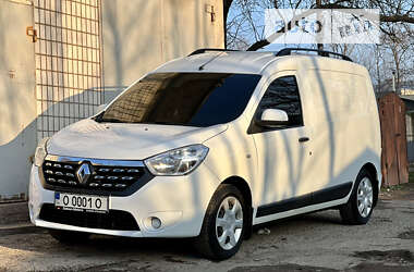 Цены Renault Dokker Дизель