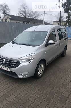 Цены Renault Dokker Дизель