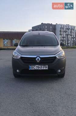 Цены Renault Dokker Дизель