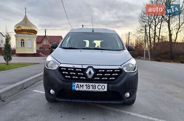 Ціни Renault Dokker Дизель